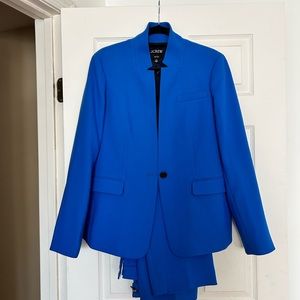 J. Crew regent pantsuit